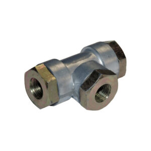 DOUBLE CHECK VALVE (M16)