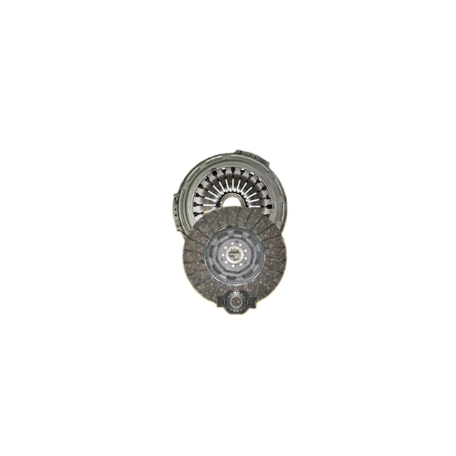 CLUTCH ASSEMBLY 3 PIECE TO SUIT EURO CARGO/TECTOR 310MM