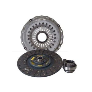 CLUTCH ASSEMBLY 3 PIECE TO SUIT EURO CARGO/ TECT