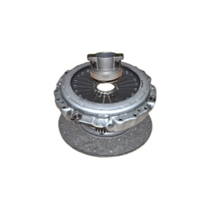 CLUTCH ASSEMBLY 3 PIECE PULL 430MM UPTO EURO 5