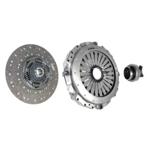 CLUTCH ASSEMBLY