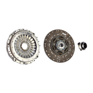 CLUTCH ASSEMBLY