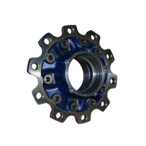 HUB 10STUD LM DISC