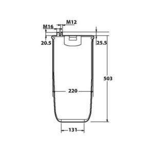 AIRSPRING SERVICE ASSY (TBA) MAN