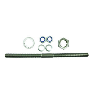 FITTING KIT INCLUDES  M12 ROD 100/30/100