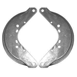 DUST COVER SET WHEEL ONLY