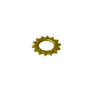 GEAR WHEEL ADJUSTER MECHANISM
