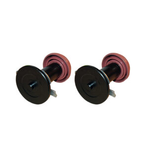 CALIPER REPAIR KIT WITH LOCATING PIN