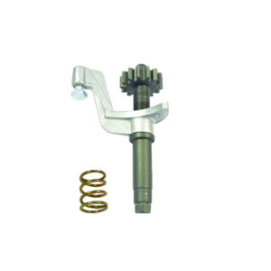 CALIPER ADJUSTING GEAR - LEFT