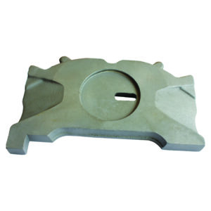CALIPER PUSH PLATE LH