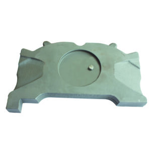 CALIPER PUSH PLATE LH