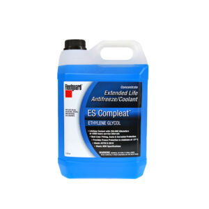 CUMMINS COOLANT - EG CONCENTRATE 5 LITRES