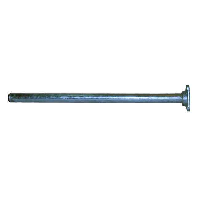 STAY 3 BOLT STRAIGHT 35MM X 670MM GALVANISED