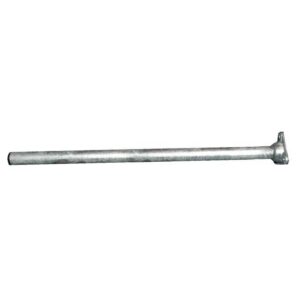 STAY 3 BOLT STRAIGHT 50MM X 760MM