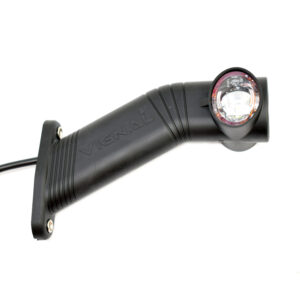 OUTLINE END MARKER LAMP LH LED DX BARE CABLE 1700MM 12/24V