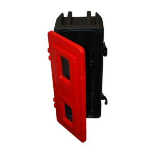 FIRE EXTINGUISHER BOX 9KG CAPACITY