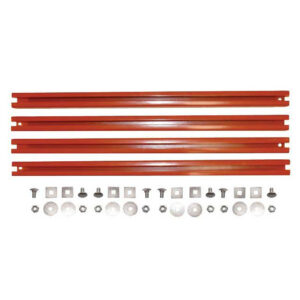 STAY KIT WELD ON PARLOK SET OF 4