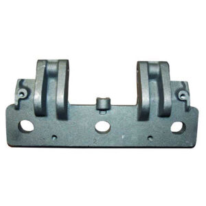 GRILLE FOOTBOARD BRACKET RH