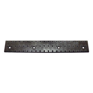 BUMPER STEP PLATE