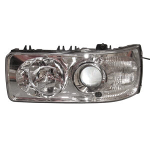 HEADLIGHT LH XENON WITHOUT BULB AND BALLAST XF105