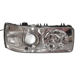 HEADLIGHT RH XENON WITHOUT BULB AND BALLAST XF105