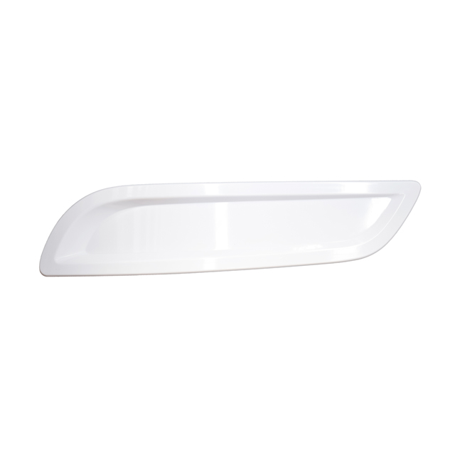 FOG LAMP BLANK LH DAF XF EURO 6