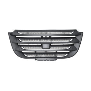 Front Radiator Grille With Chrome Mesh - To Suit DAF XF Euro 6
