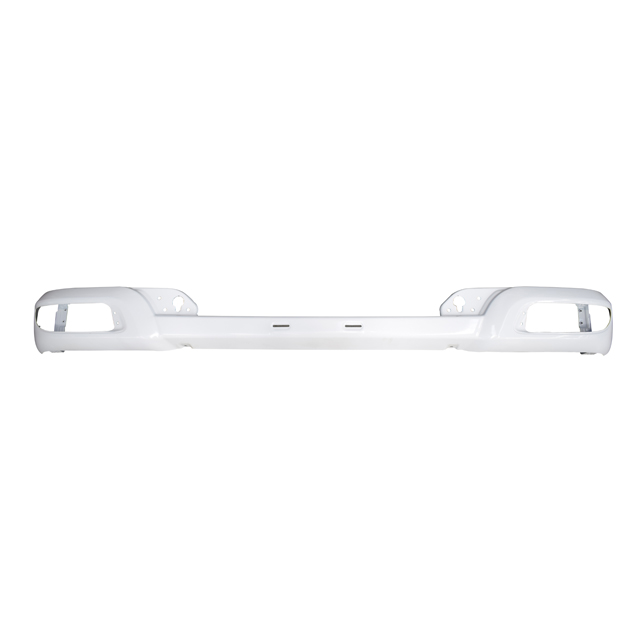 Front Metal Bumper with fog lamp holes - To Suit DAF LF Euro 6