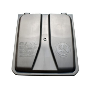 Battery Cover - To Suit DAF XF Euro 6
