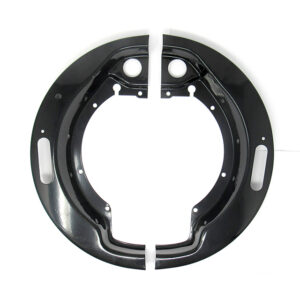 DUST COVER SET - WHEEL ONLY FOR 8" SHOES