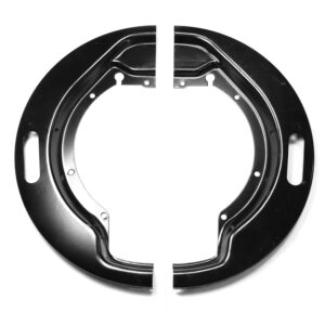 DUST COVER SET - WHEEL ONLY