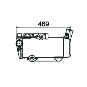 OIL COOLER
