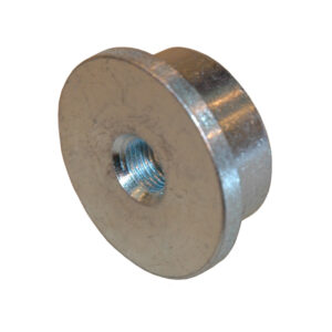 CYLINDRICAL NUT M10X1.5MM