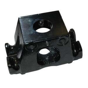 SPRING MOUNTING BRACKET LH