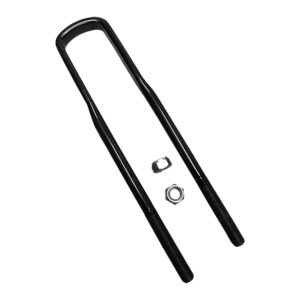 U BOLT C/W NUTS M20X1.5