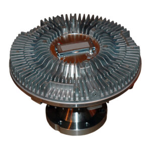 VISCOUS CLUTCH HUB UNIT