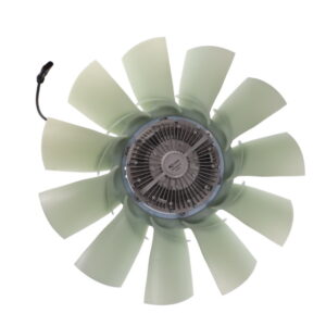 VISCOUS CLUTCH HUB UNIT