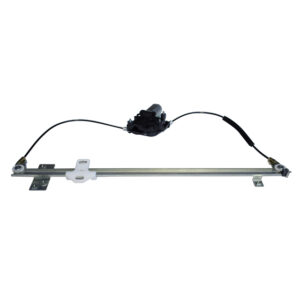 WINDOW REGULATOR RH WITH MOTOR