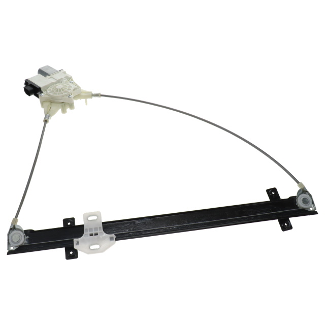 WINDOW REGULATOR WITH MOTOR LH