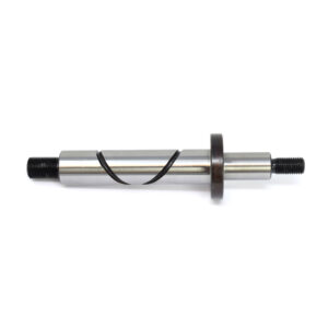 SHACKLE PIN -  FRONT OF FRONT SPRING