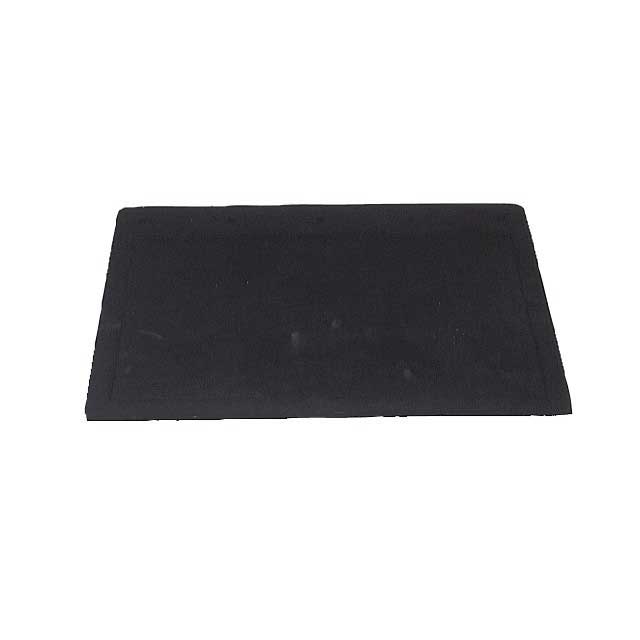 RUBBER MUDFLAP 24 X 12 INCHES