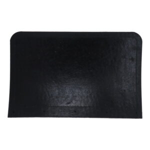 24 X 16 RUBBER MUDFLAP 600MM X 400MM