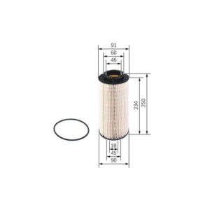 FUEL FILTER