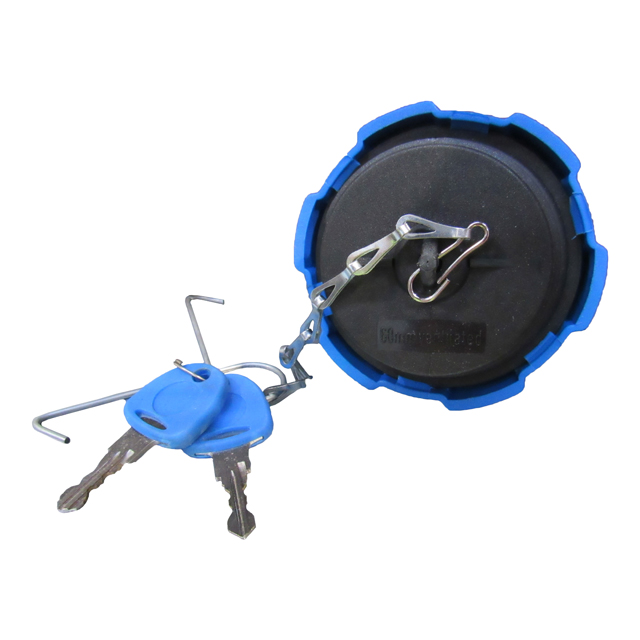 AD-BLUE TANK CAP 60MM SCREW LOCKING