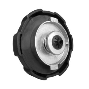 FUEL CAP - BAYONET NON-LOCKING 60MM PLASTIC