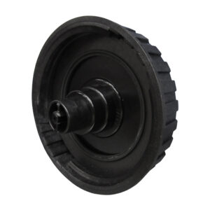 FUEL CAP - SCREW TYPE FEMALE NON LOCKING 80MM PLASTIC
