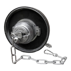 FUEL CAP - BAYONET LOCKING 40MM FOR UC FUEL TANK