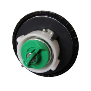 FUEL CAP - LOCKING BAYONET TYPE VENTED 45MM PLASTIC