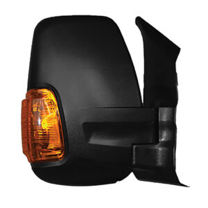 Rear View Mirror RH Short Arm Electric Heated