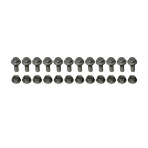 BOLT KIT FOR SLIDER BED 12 X M20X50MM MERCEDES